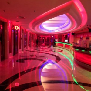 杭州金歌KTV豪华包厢娱乐消费全解析