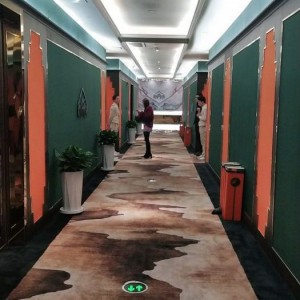 杭州来福士广场豪华KTV娱乐体验